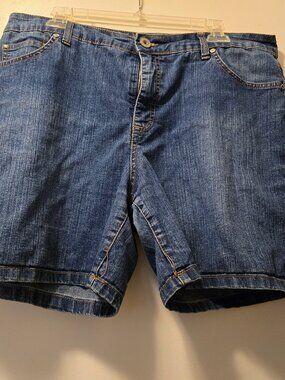 Womens  Jean Shorts